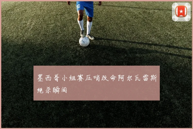 墨西哥小组赛压哨改命阿尔瓦雷斯绝杀瞬间