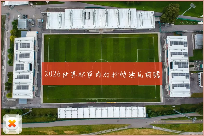 2026世界杯萨内对科特迪瓦前瞻