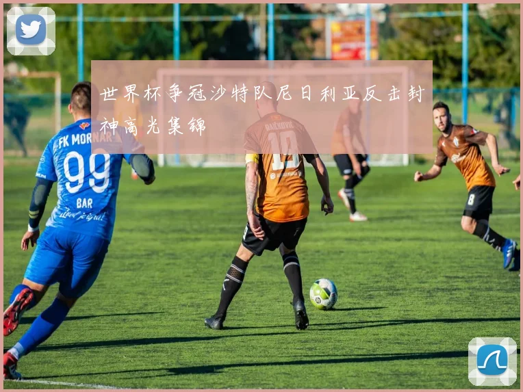 世界杯争冠沙特队尼日利亚反击封神高光集锦